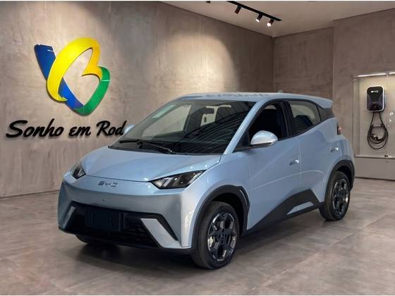BYD DOLPHIN MINI 38 KW ELÉTRICO GS